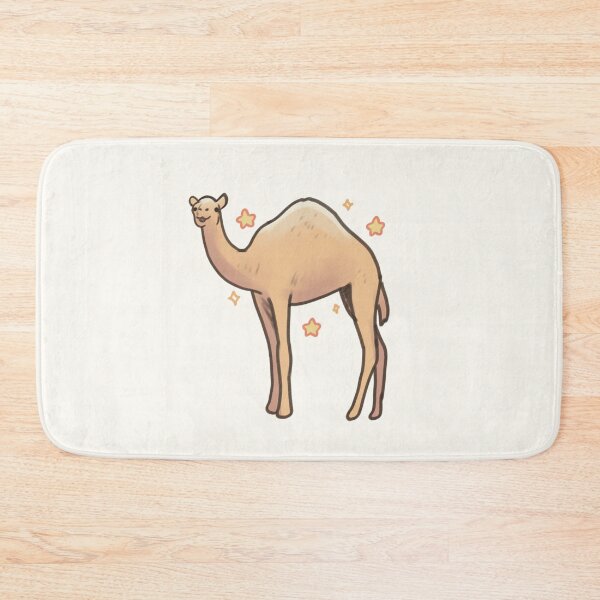Item preview, Camel illustration  designed and sold by Artofmayara.