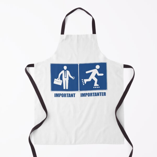 Item preview, Work Is Important, Rollerblading Is Importanter designed and sold by Esskay Designs.