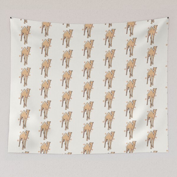 Item preview, Camel drawing  designed and sold by Artofmayara.