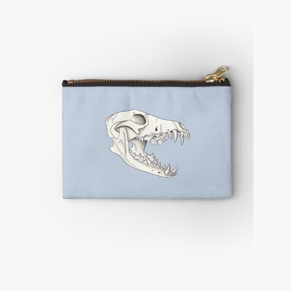 Item preview, Screaming Fox Skull designed and sold by MantisOddities.