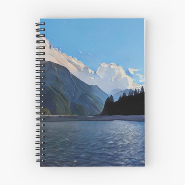 Item preview, Mountain Lake designed and sold by PekiStore.
