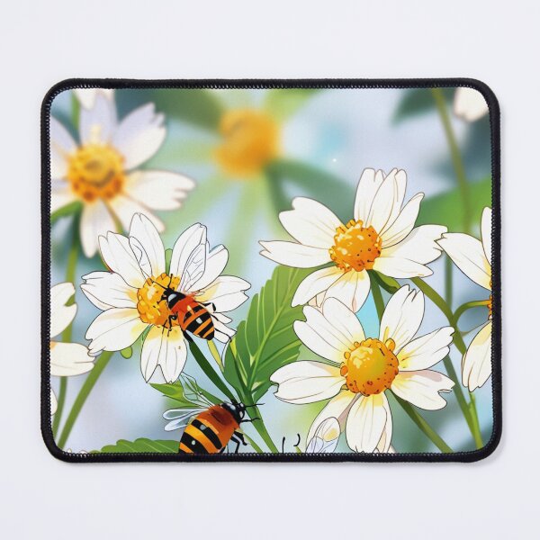 Item preview, The white flowers. designed and sold by PatDoArt.