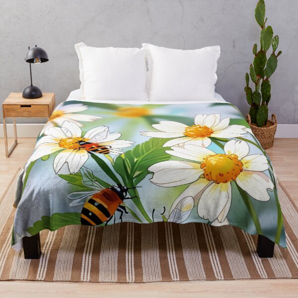 Item preview, The white flowers. designed and sold by PatDoArt.