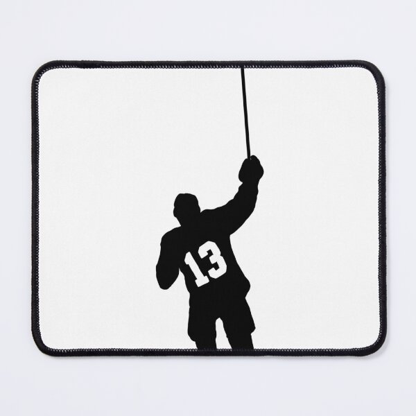 Item preview, johnny gaudreau siluet designed and sold by Loop524.