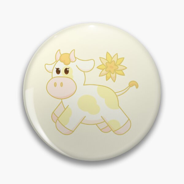 Item preview, Vanilla cow designed and sold by RSteadDesigns.