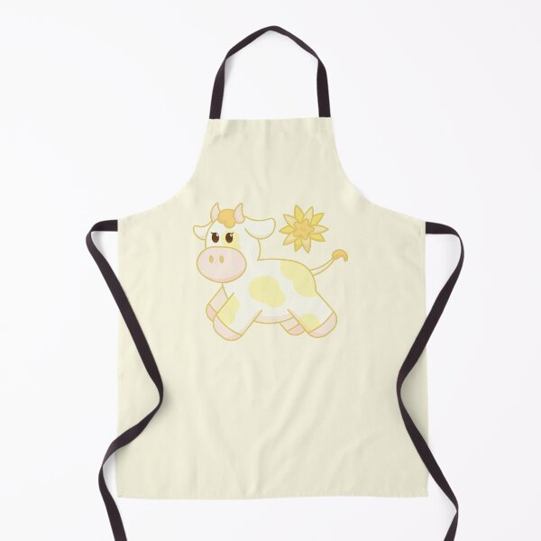 Item preview, Vanilla cow designed and sold by RSteadDesigns.