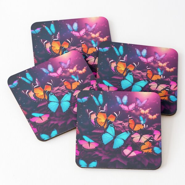 Item preview, Magic Butterflies designed and sold by WorldOfVolt.