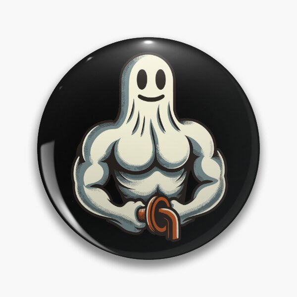 Item preview, Bodybuilding Gespenst Lustiger Fitnessstudio designed and sold by LuminOrb.