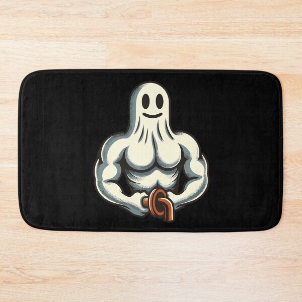 Item preview, Bodybuilding Gespenst Lustiger Fitnessstudio designed and sold by LuminOrb.