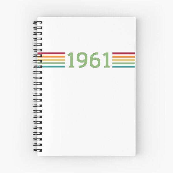 Item preview, 1961 Birth Year designed and sold by Jeallan Designs.