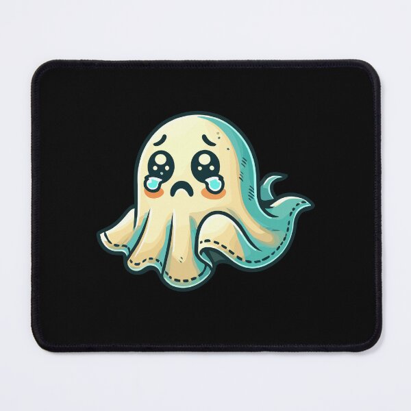 Item preview, Trauriges Gespenst Lustiges Geister Design designed and sold by LuminOrb.