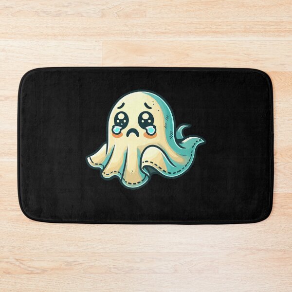 Item preview, Trauriges Gespenst Lustiges Geister Design designed and sold by LuminOrb.