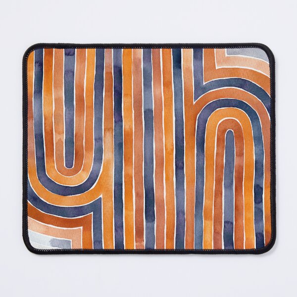 Item preview, Tiger | Abstract Animal Watercolor Collection designed and sold by Denise Soden.