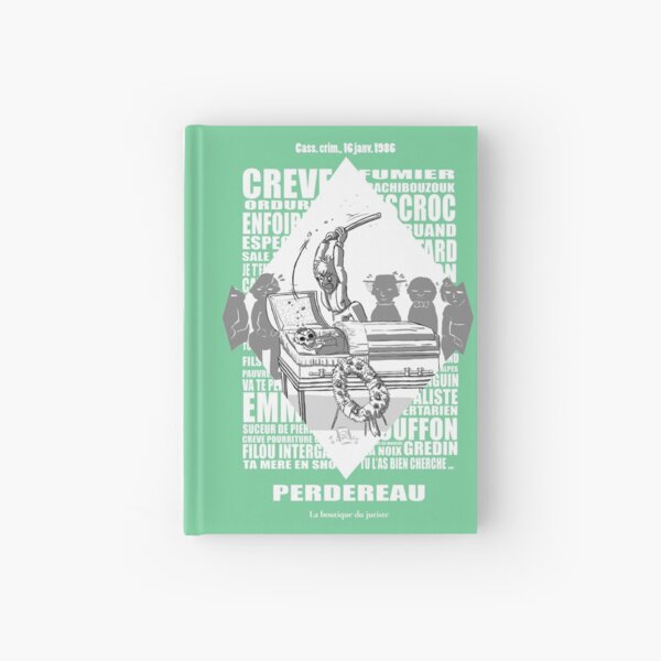 Perdereau Carnet cartonné