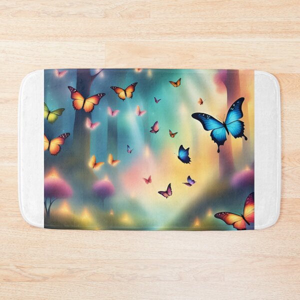 Item preview, Magic Butterflies designed and sold by WorldOfVolt.