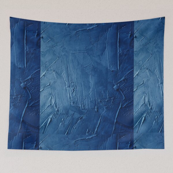 Item preview, Blue Textured Paint Photo designed and sold by cgroenewald.
