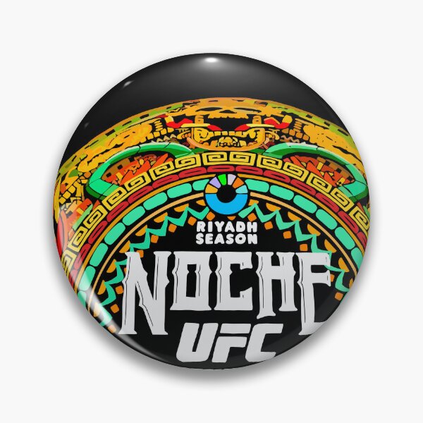 Item preview, The Sphere UFC Noche Artwork designed and sold by GrizzlyCollective.