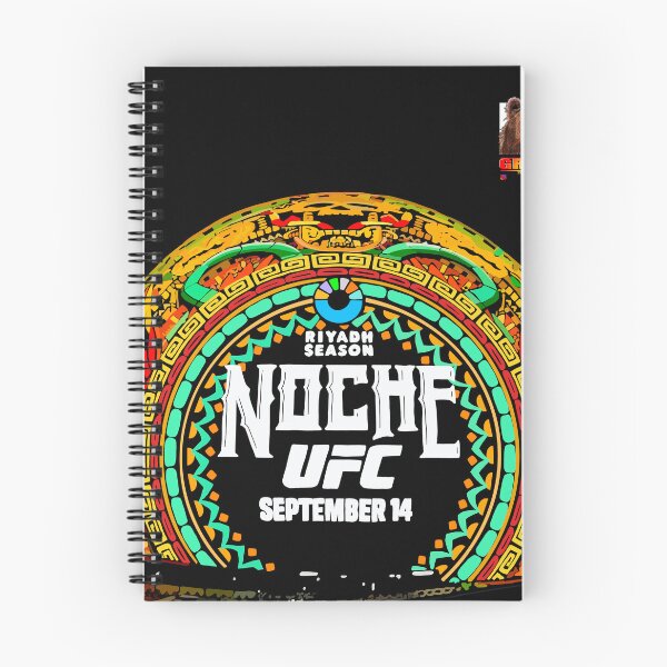 Item preview, The Sphere UFC Noche Artwork designed and sold by GrizzlyCollective.