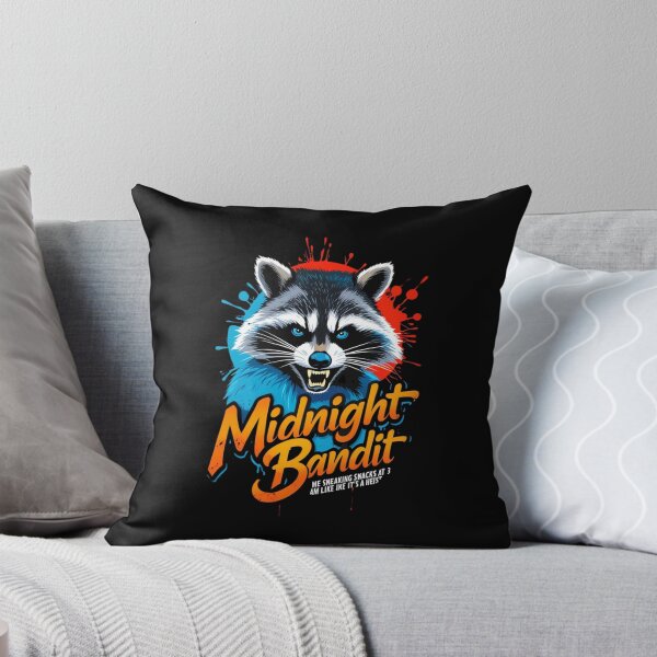 Item preview, Midnight bandit designed and sold by Designfs.