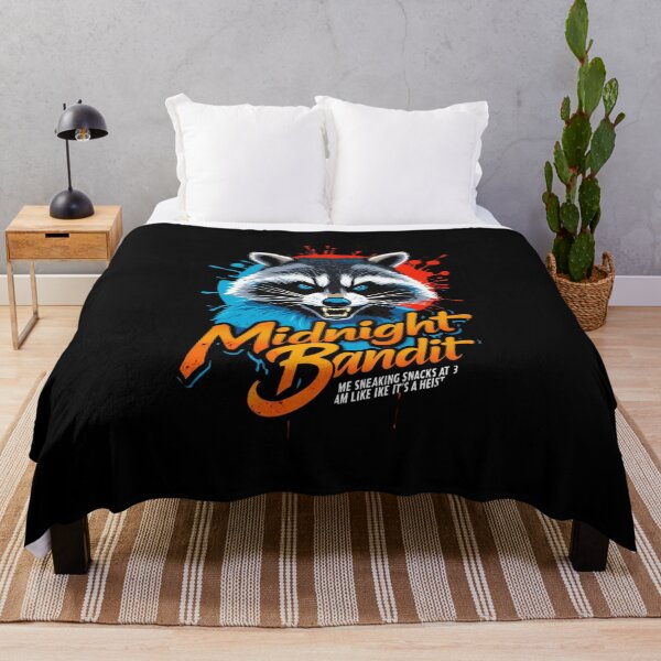 Item preview, Midnight bandit designed and sold by Designfs.