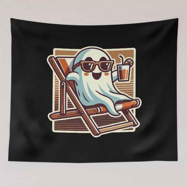 Item preview, Summer Halloween Spooky Lifestyle Costume Idea designed and sold by LuminOrb.