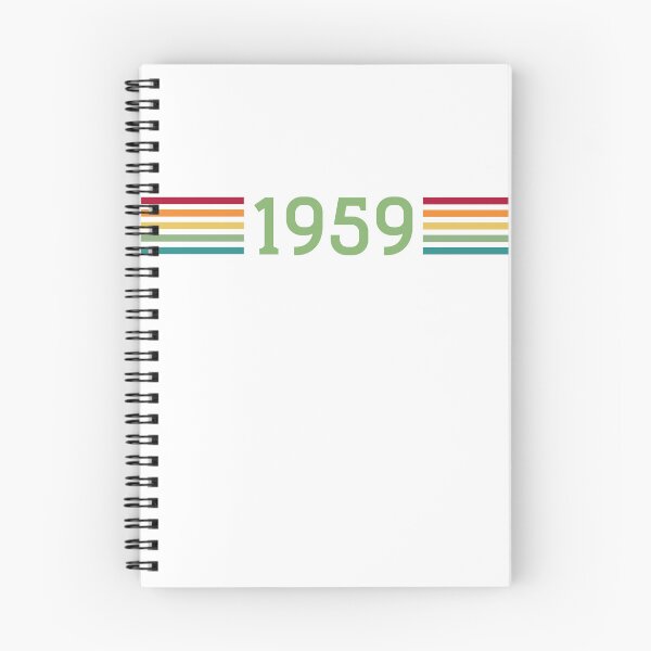 Item preview, 1959 Birth Year designed and sold by Jeallan Designs.