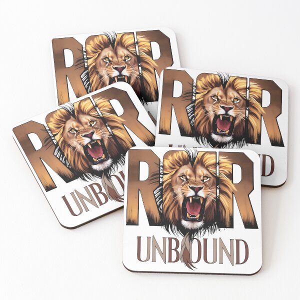 Item preview, Roar Unbound designed and sold by DraapFashion.