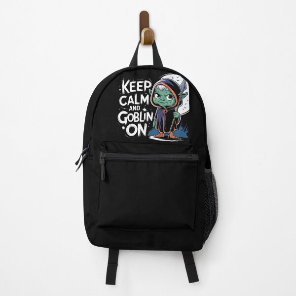 Item preview, Keep Calm And Goblin On designed and sold by PlanetMarker.