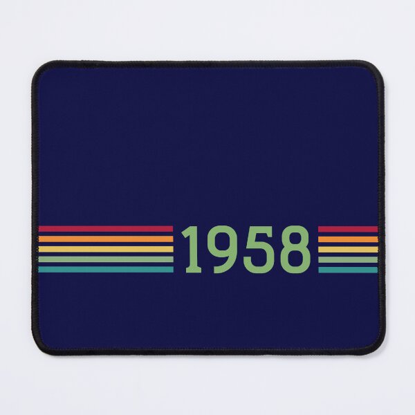 Item preview, 1958 Birth Year designed and sold by Jeallan Designs.