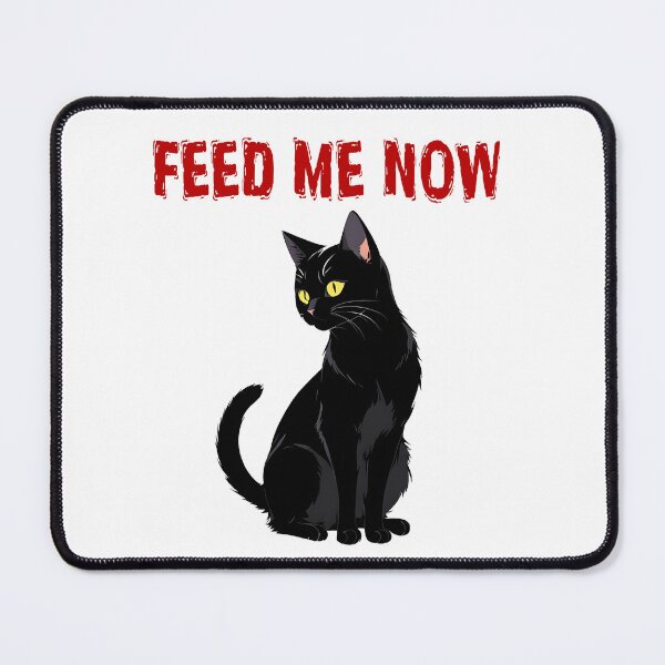 Item preview, Feed Me Now designed and sold by RetroPop23.