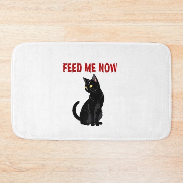 Item preview, Feed Me Now designed and sold by RetroPop23.