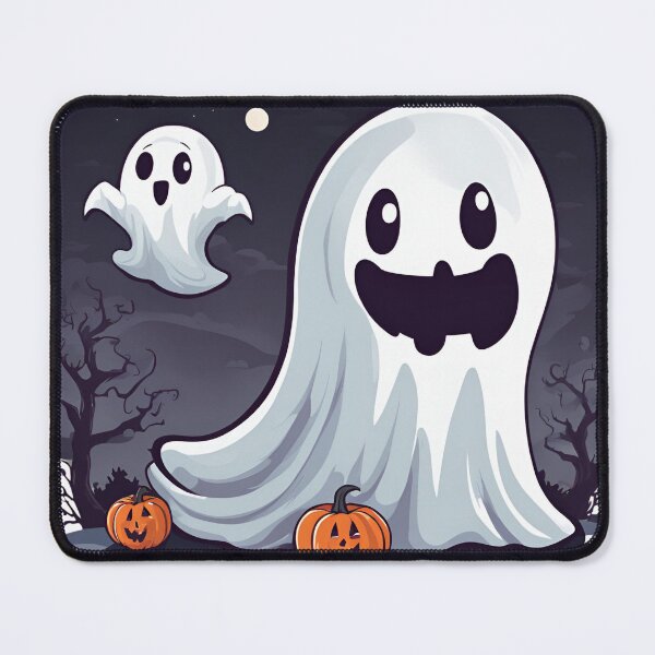Item preview, baby cute ghost Halloween day designed and sold by wasanchai.