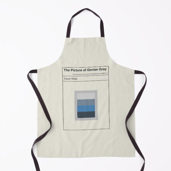 Item preview, Oscar Wilde Dorian Gray Minimalist Abstract Art Design designed and sold by kakarikihill.