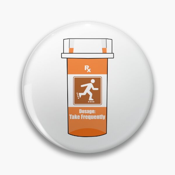 Item preview, Rollerblading Is My Drug designed and sold by Esskay Designs.