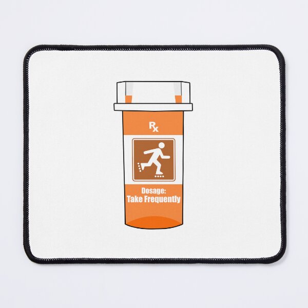 Item preview, Rollerblading Is My Drug designed and sold by Esskay Designs.