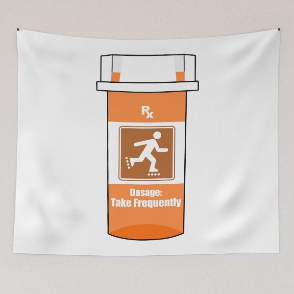 Item preview, Rollerblading Is My Drug designed and sold by Esskay Designs.