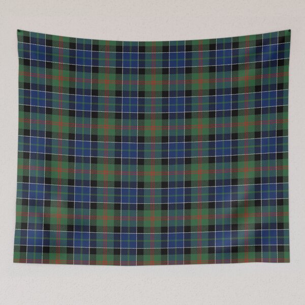 Item preview, Clan Paterson tartan Scotland Scottish designed and sold by Clan1093.