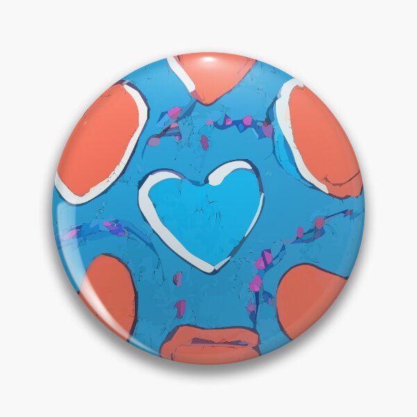 Item preview, Colorful Hearts design designed and sold by Knowvhere.