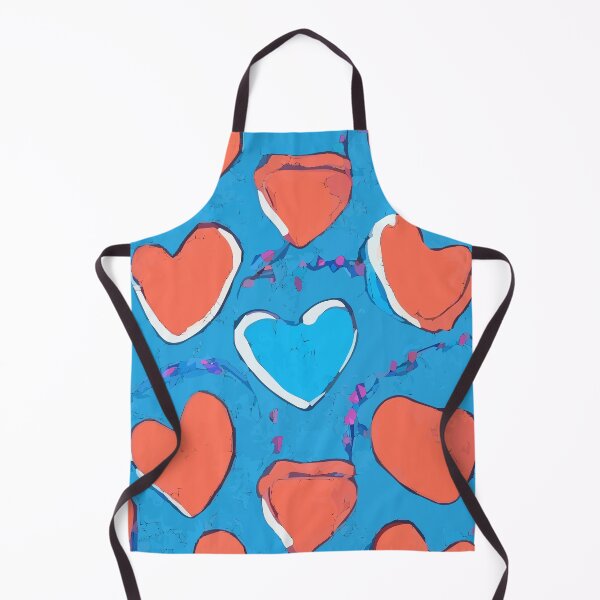 Item preview, Colorful Hearts design designed and sold by Knowvhere.