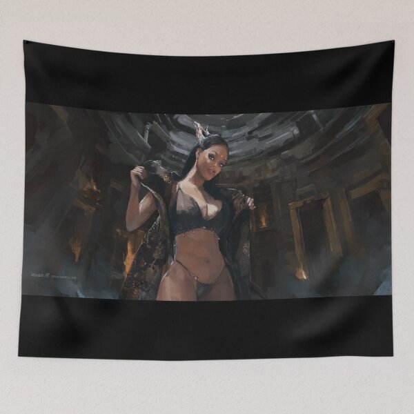 Item preview, Priestess designed and sold by Sergei Musin.