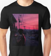 champloo à tokyo T-shirt unisexe