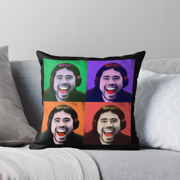 Item preview, Chess Master Hikaru Nakamura - Funny Chess designed and sold by edygun.