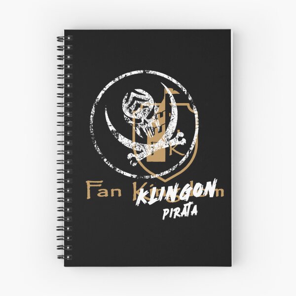 Item preview, KLINGON FAN designed and sold by PITARCHART.