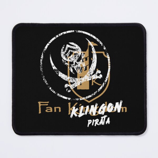 Item preview, KLINGON FAN designed and sold by PITARCHART.