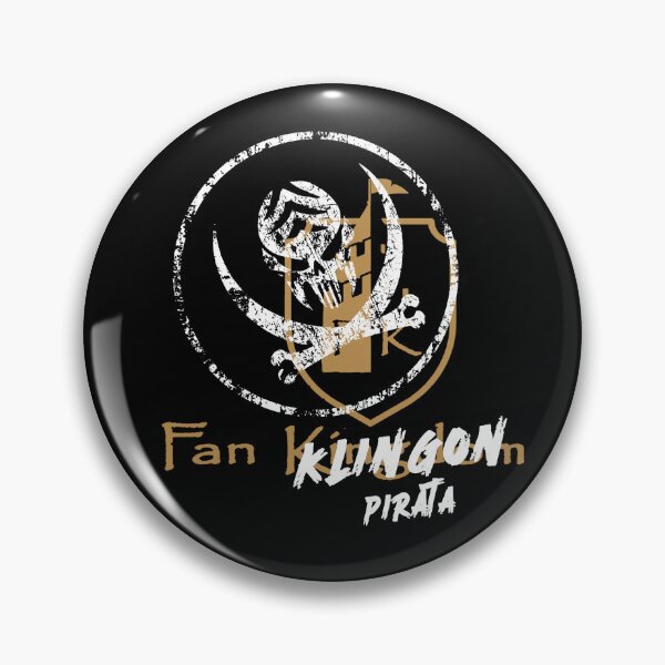Item preview, KLINGON FAN designed and sold by PITARCHART.