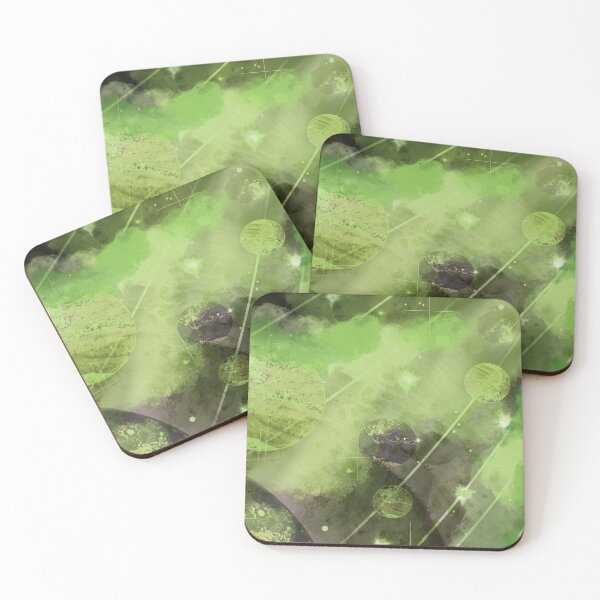 Item preview, "Planets: Faded Nebula" designed and sold by Spaceart9.