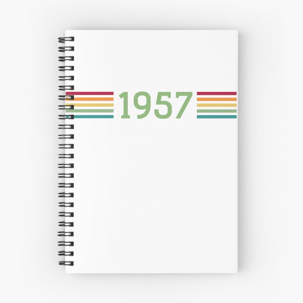 Item preview, 1957 Birth Year designed and sold by Jeallan Designs.