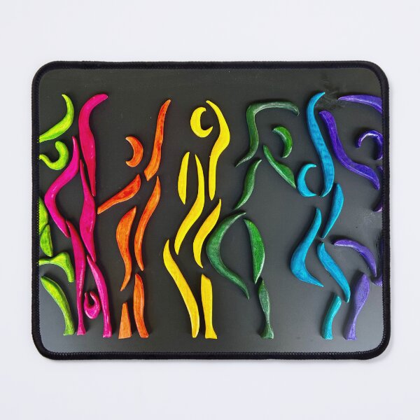 Item preview, The Colorful Dance Troupe designed and sold by sgartinmotion.
