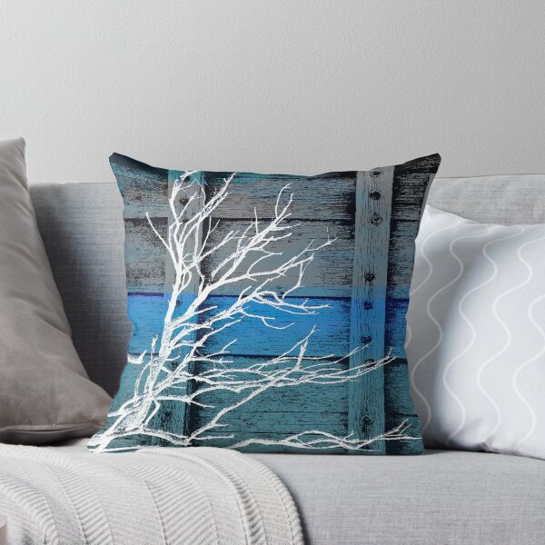 Item preview, Tree to Wood to Boat (Blue) designed and sold by ezcreate.media.
