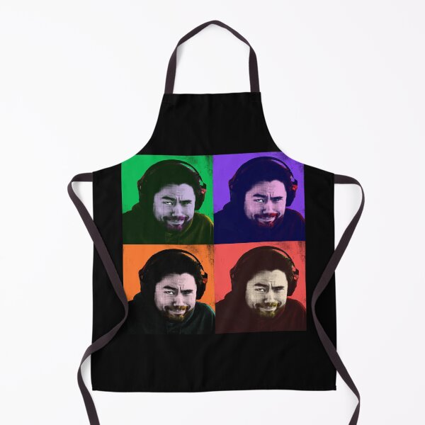 Item preview, Grandmaster Hikaru Nakamura - Funny Chess designed and sold by edygun.